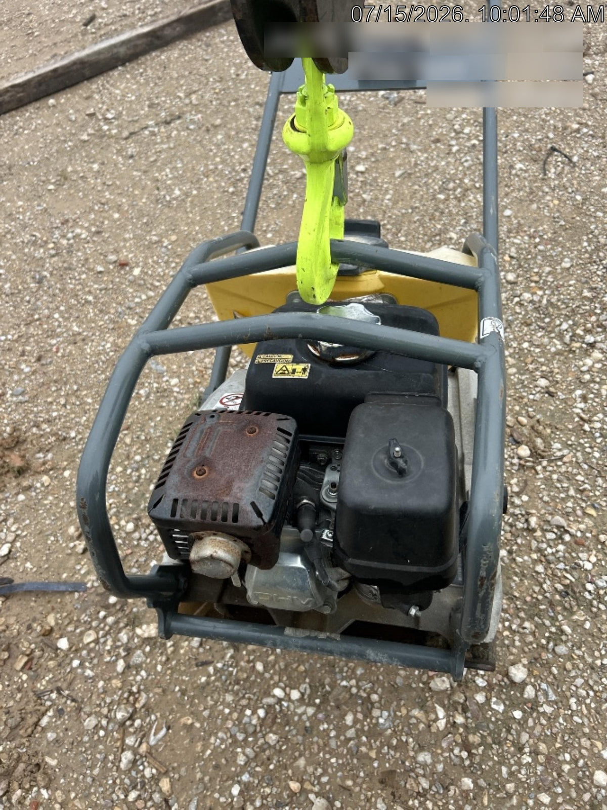 2024 WACKER NEUSON WP1550AW