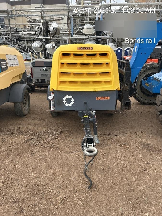 2021 ATLAS COPCO XAS188 CWK