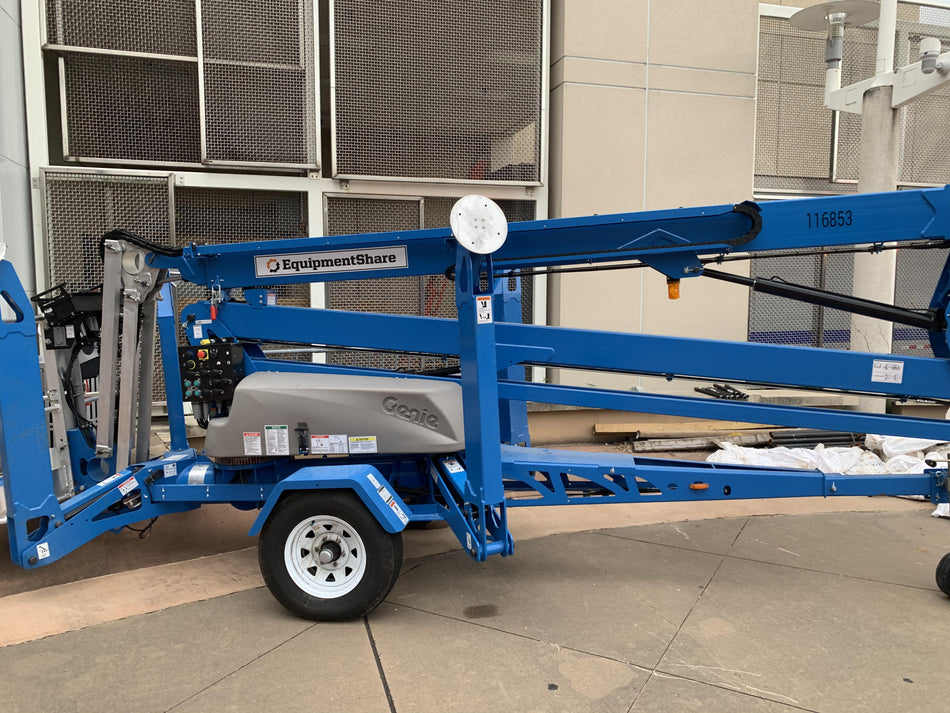 2020 GENIE TZ-50