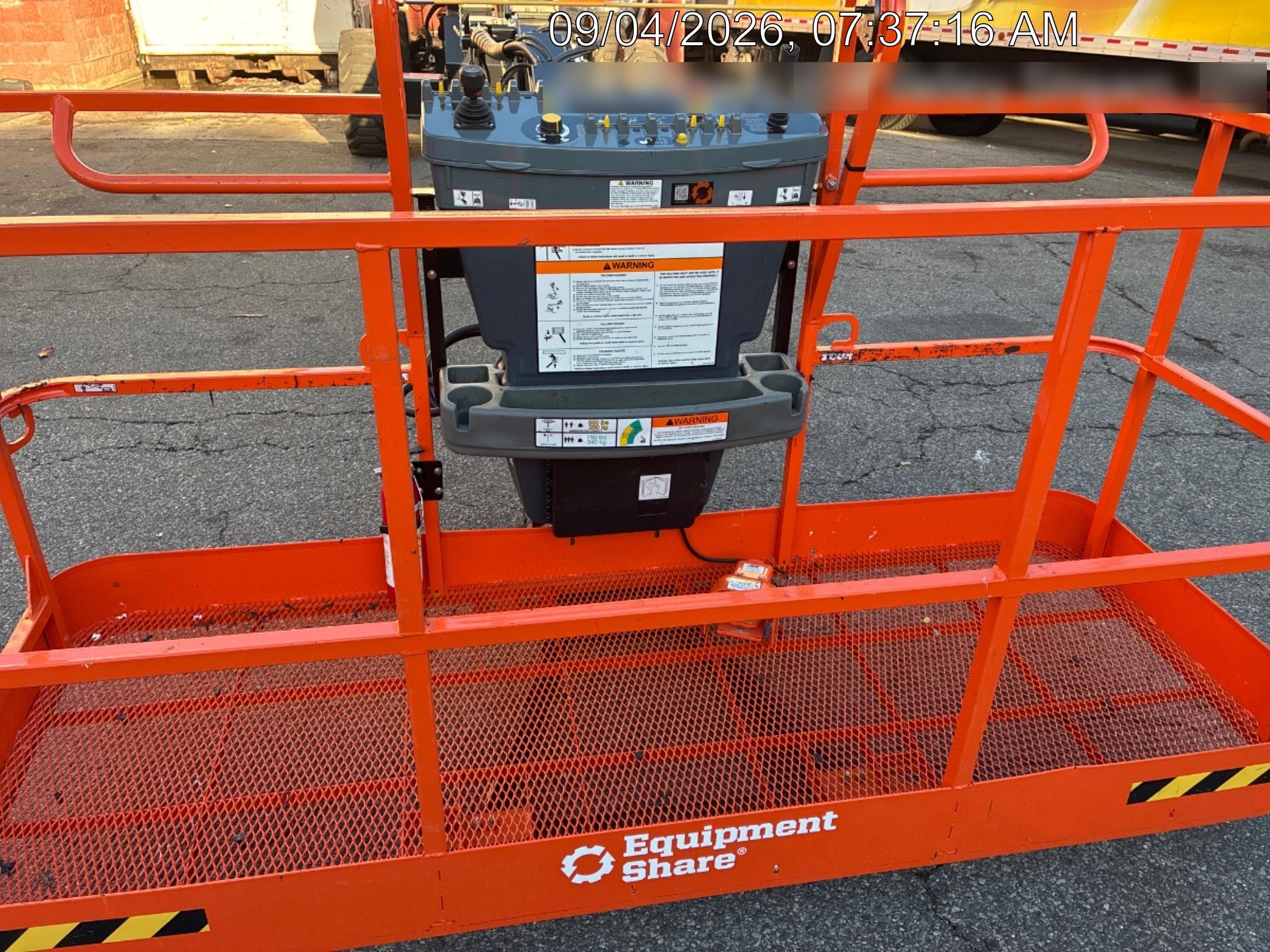 2026 JLG 660SJ