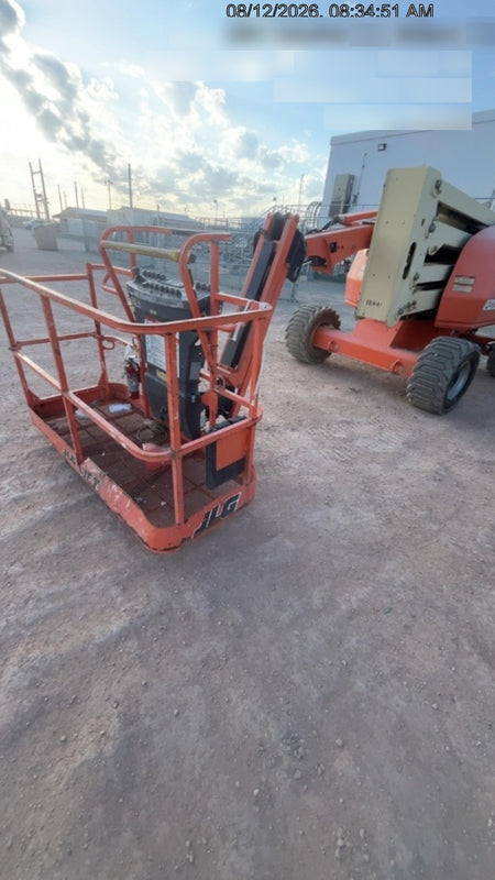 2019 JLG 450AJ