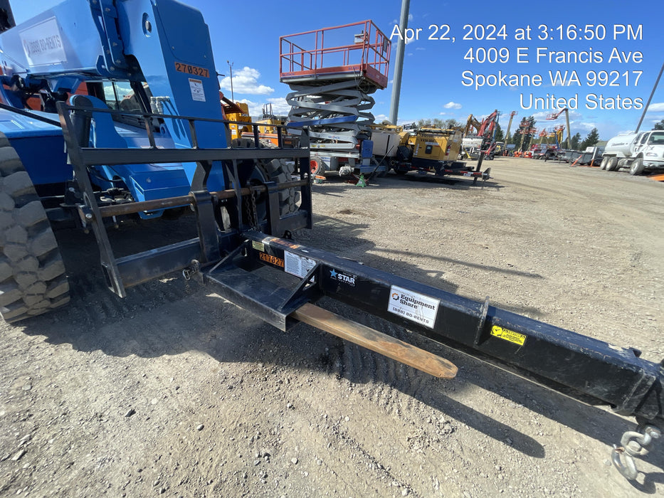 2022 STAR INDUSTRIES M1360B - Star JIB Boom
