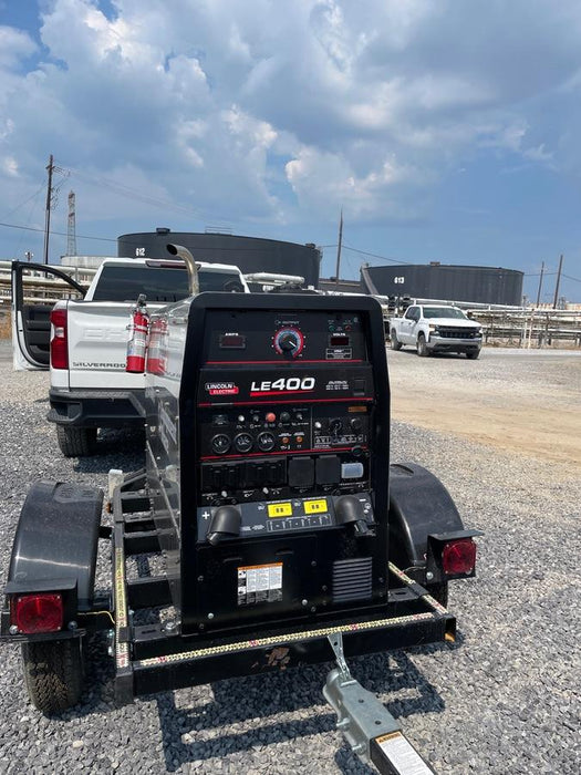 2025 LINCOLN ELECTRIC LE400