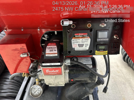 2025 CAMPO EB400D-RE1