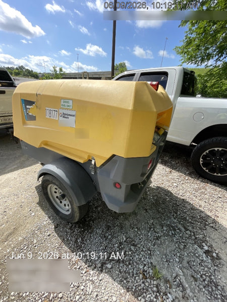 2020 ATLAS COPCO XAS188