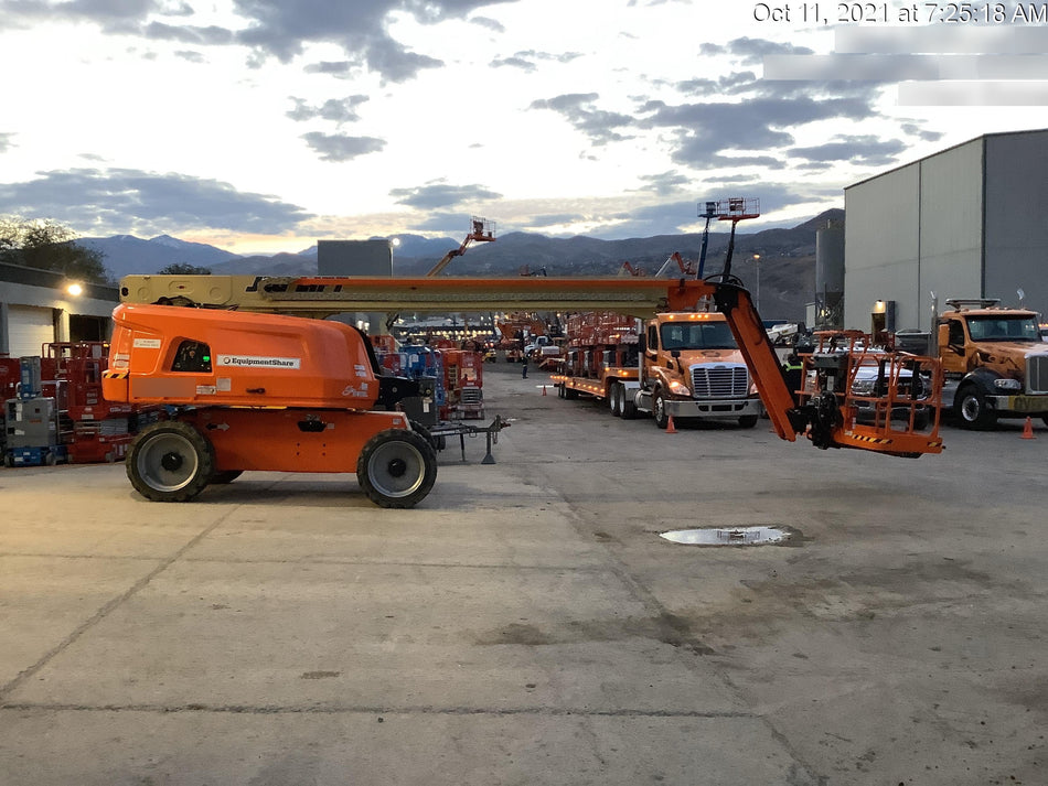 2021 JLG 660SJ