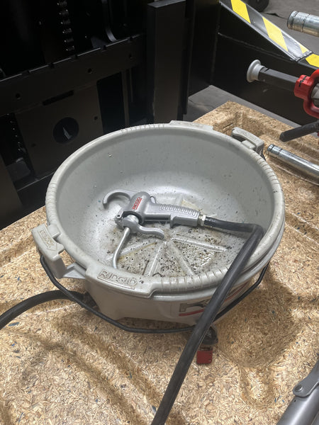 2023 RIDGID 300