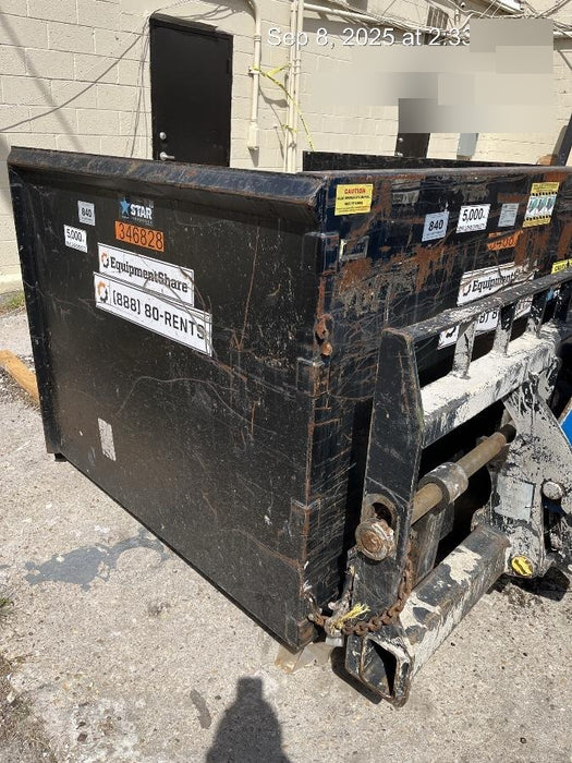 2023 STAR INDUSTRIES 1425