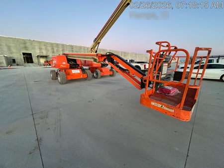 2021 JLG 660SJ