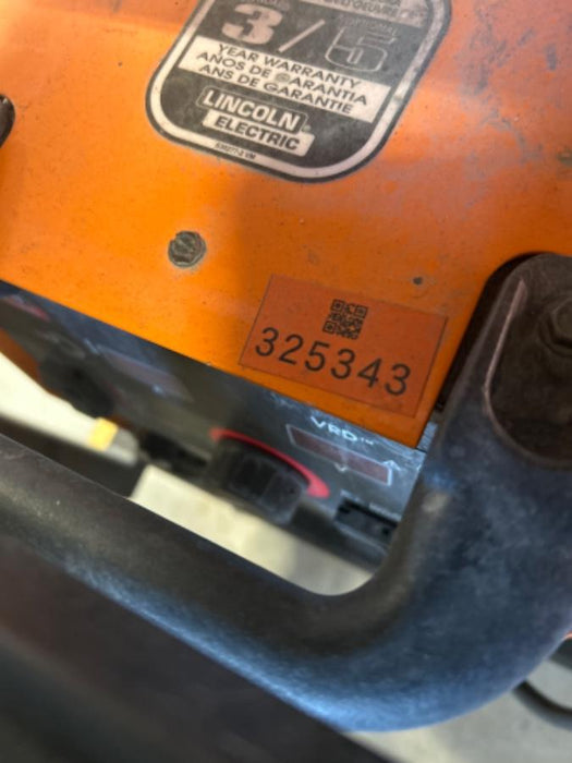 2023 LINCOLN ELECTRIC FLEXTEC 350X