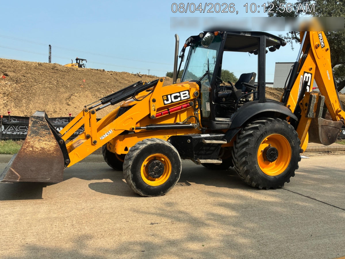 2023 JCB 3CX-14