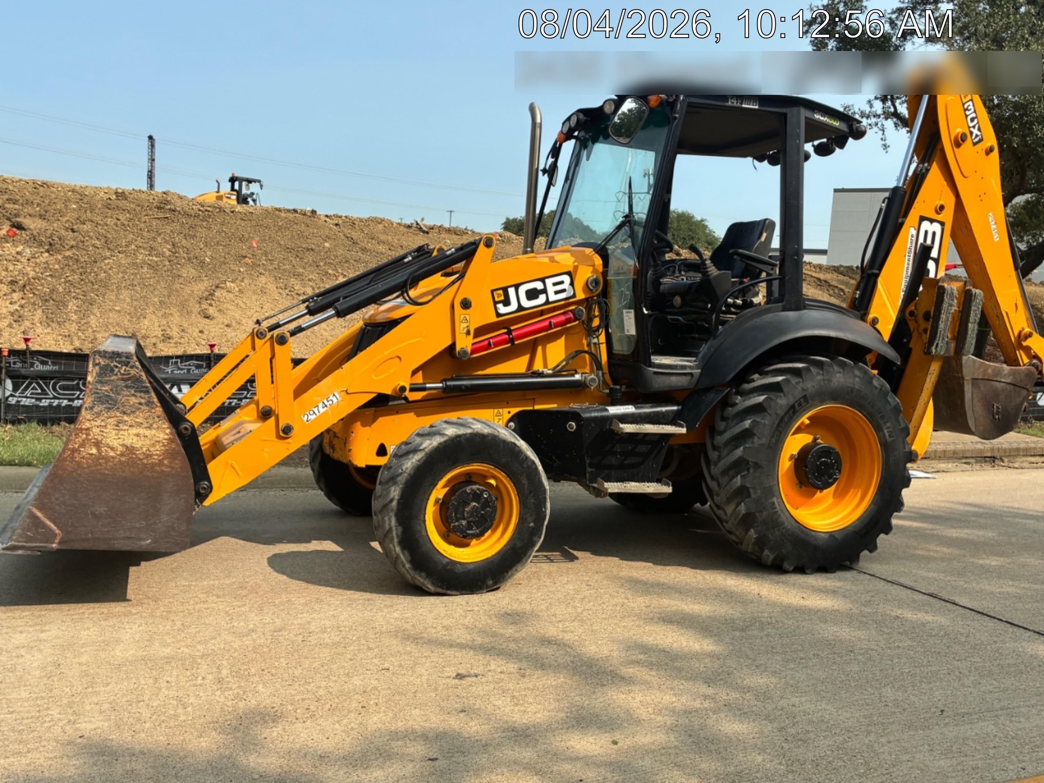 2023 JCB 3CX-14