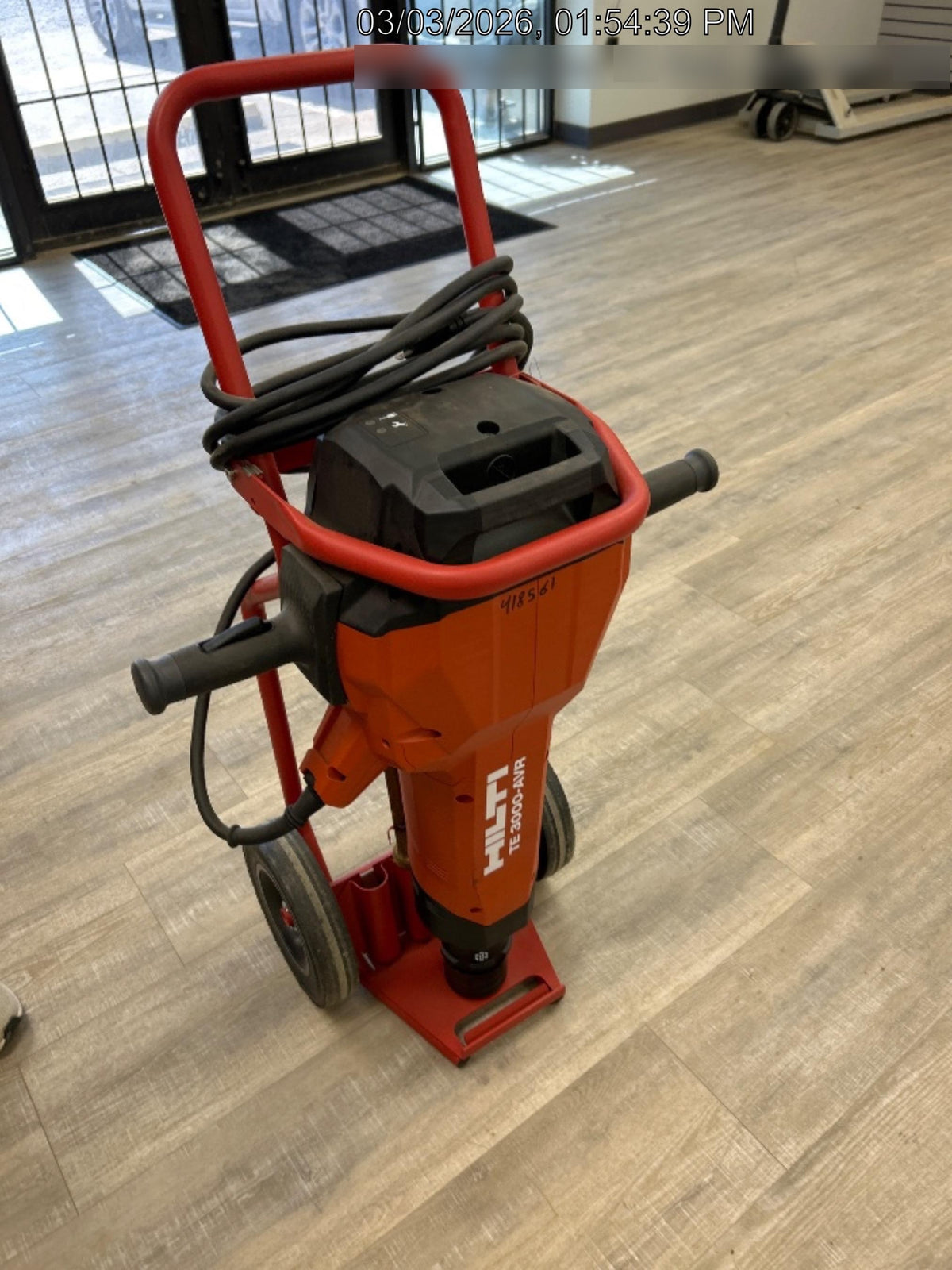 2024 HILTI TE 3000-AVR