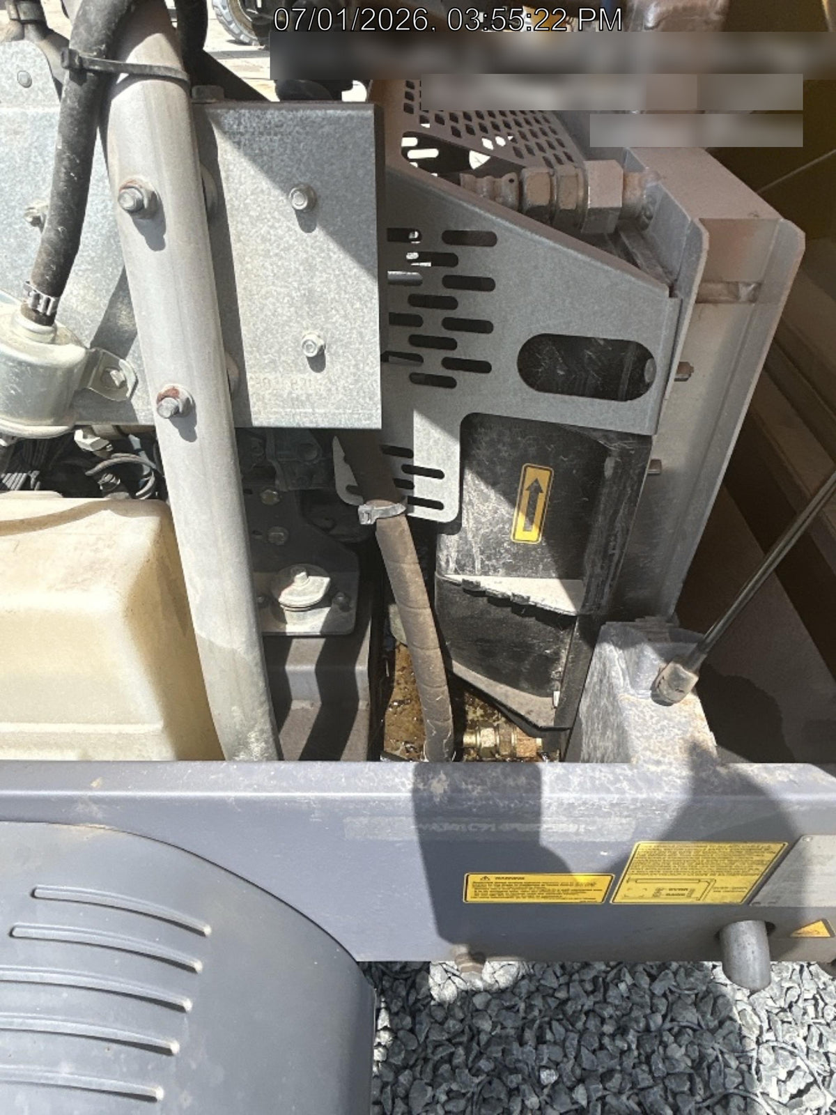 2023 ATLAS COPCO XAS 110