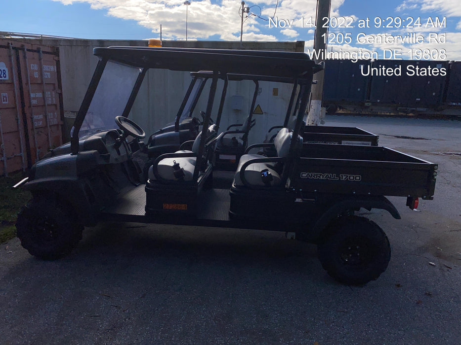 2023 Club Car CA1700D Canopy, Diesel, 4 Passenger