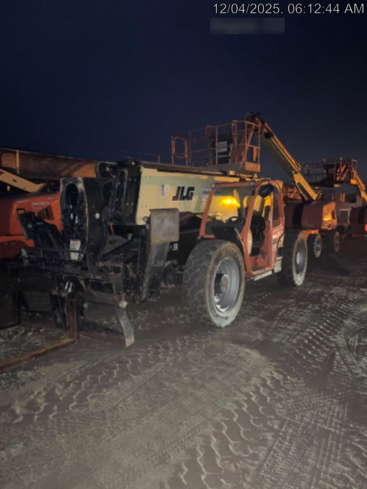 2020 JLG 1255 Canopy, FF Tires, Worklight Package