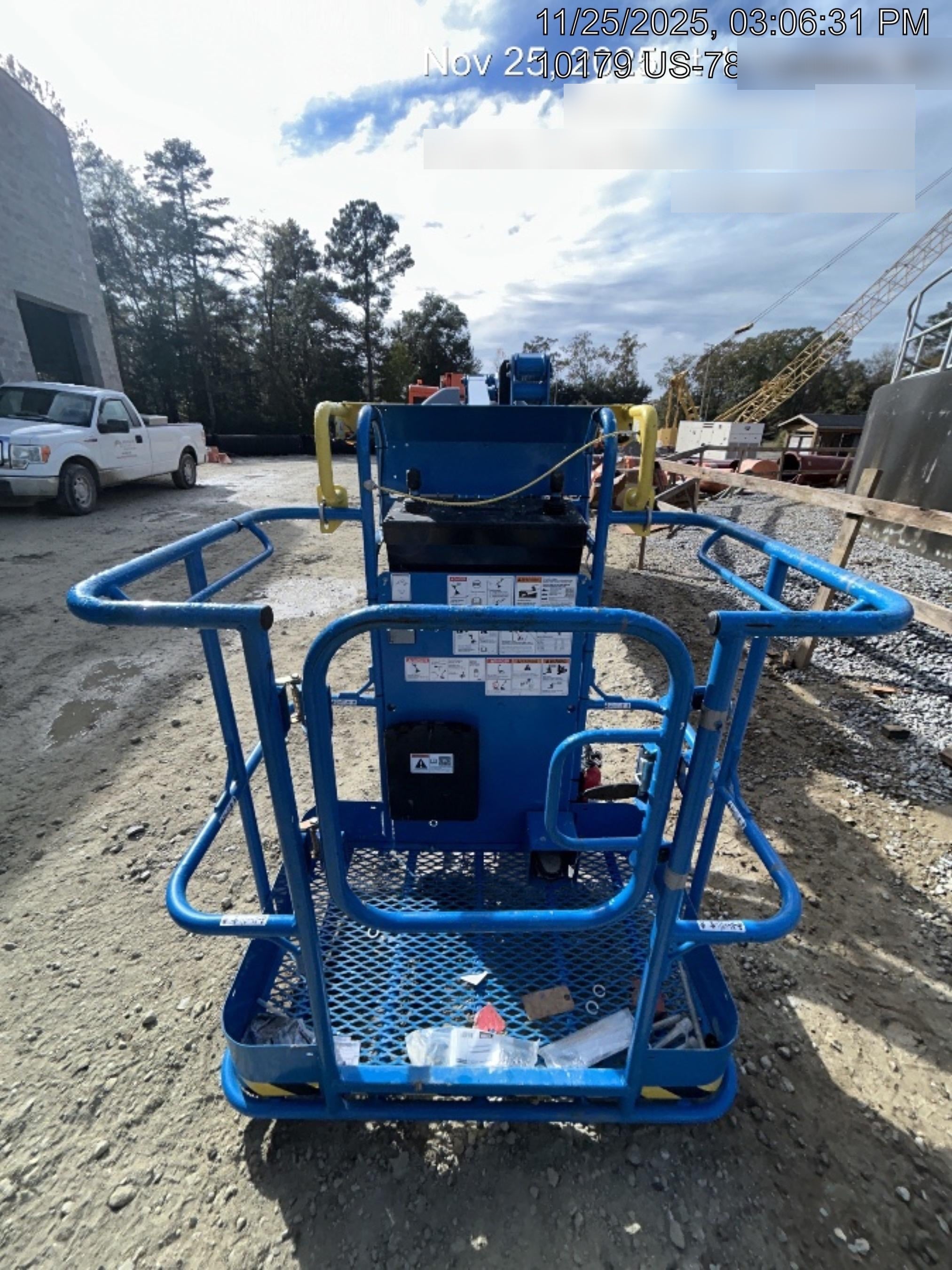 2025 GENIE Z40/23N RJ