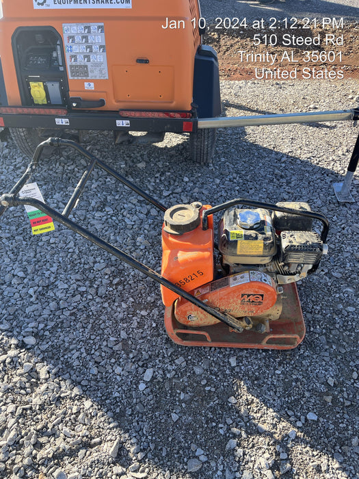 2023 MULTIQUIP MVC82VHW