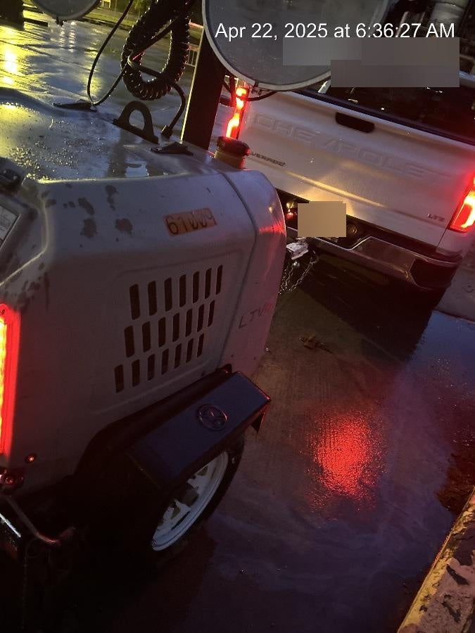 2019 Wacker Neuson LTV6L Standard
