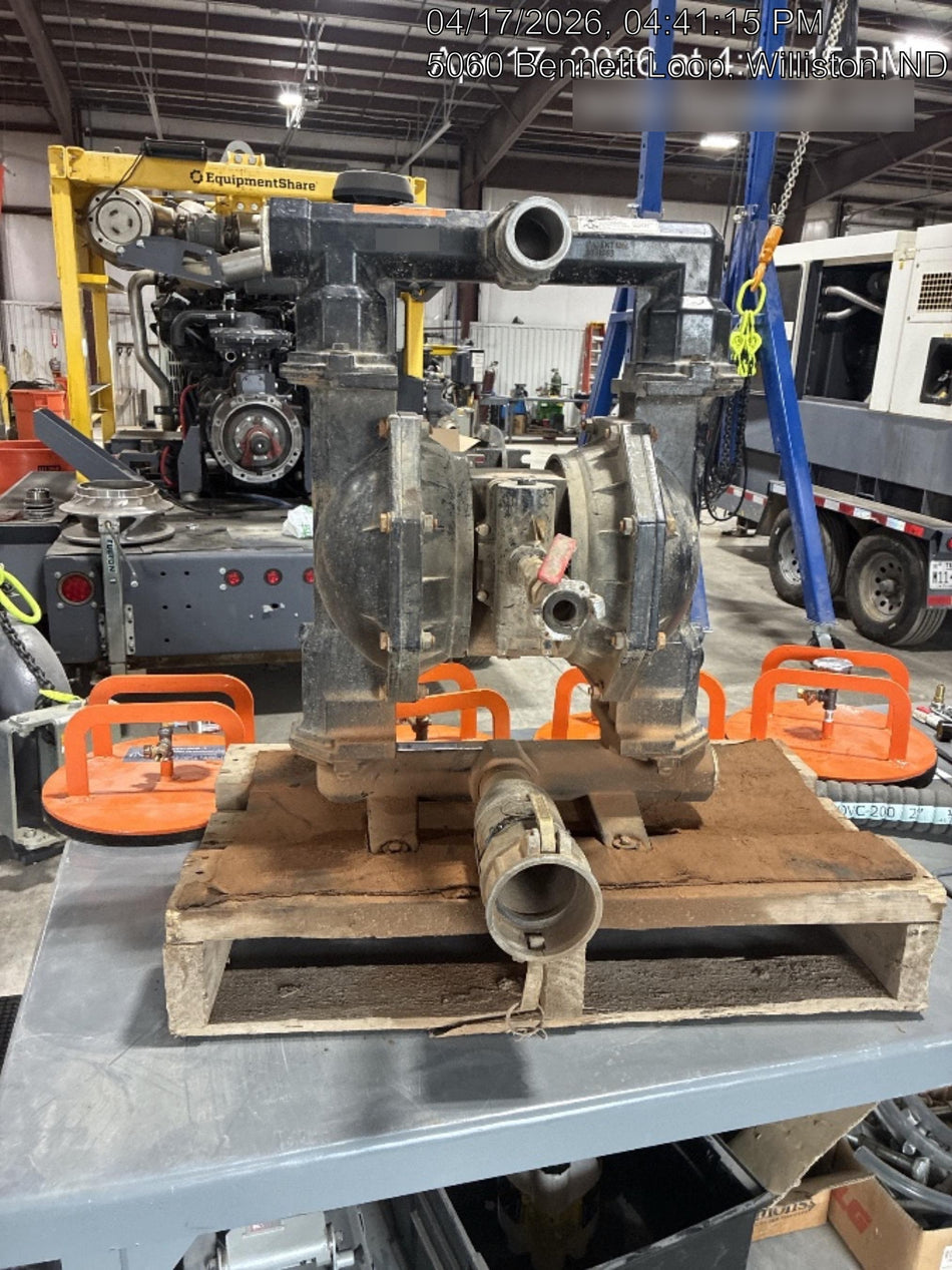 2022 INGERSOLL RAND PD20A-AAP-CCC-B