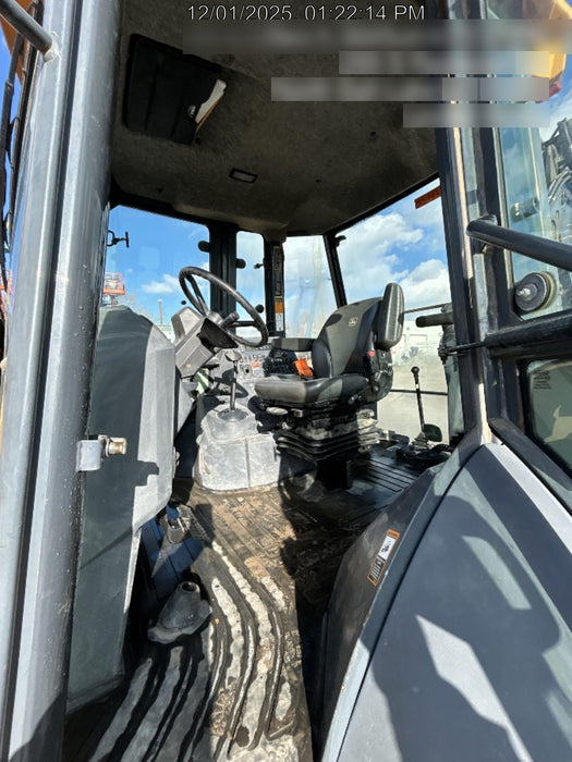 2022 JOHN DEERE 310LEP - Extendable Stick