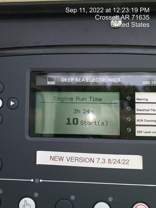 2022 ATLAS COPCO QAS 125