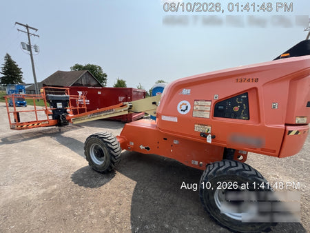 2021 JLG 400S