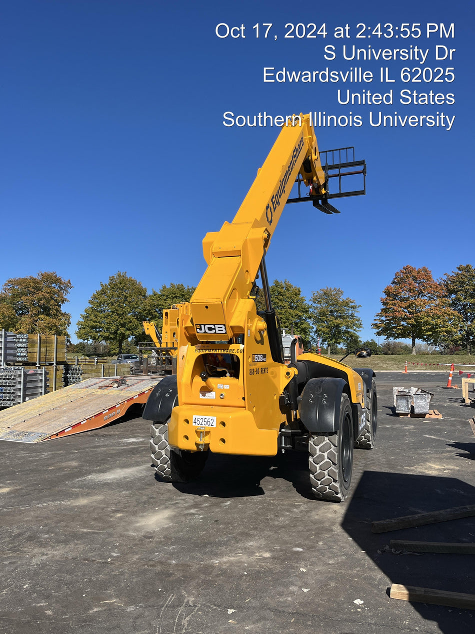 2024 JCB 509-42