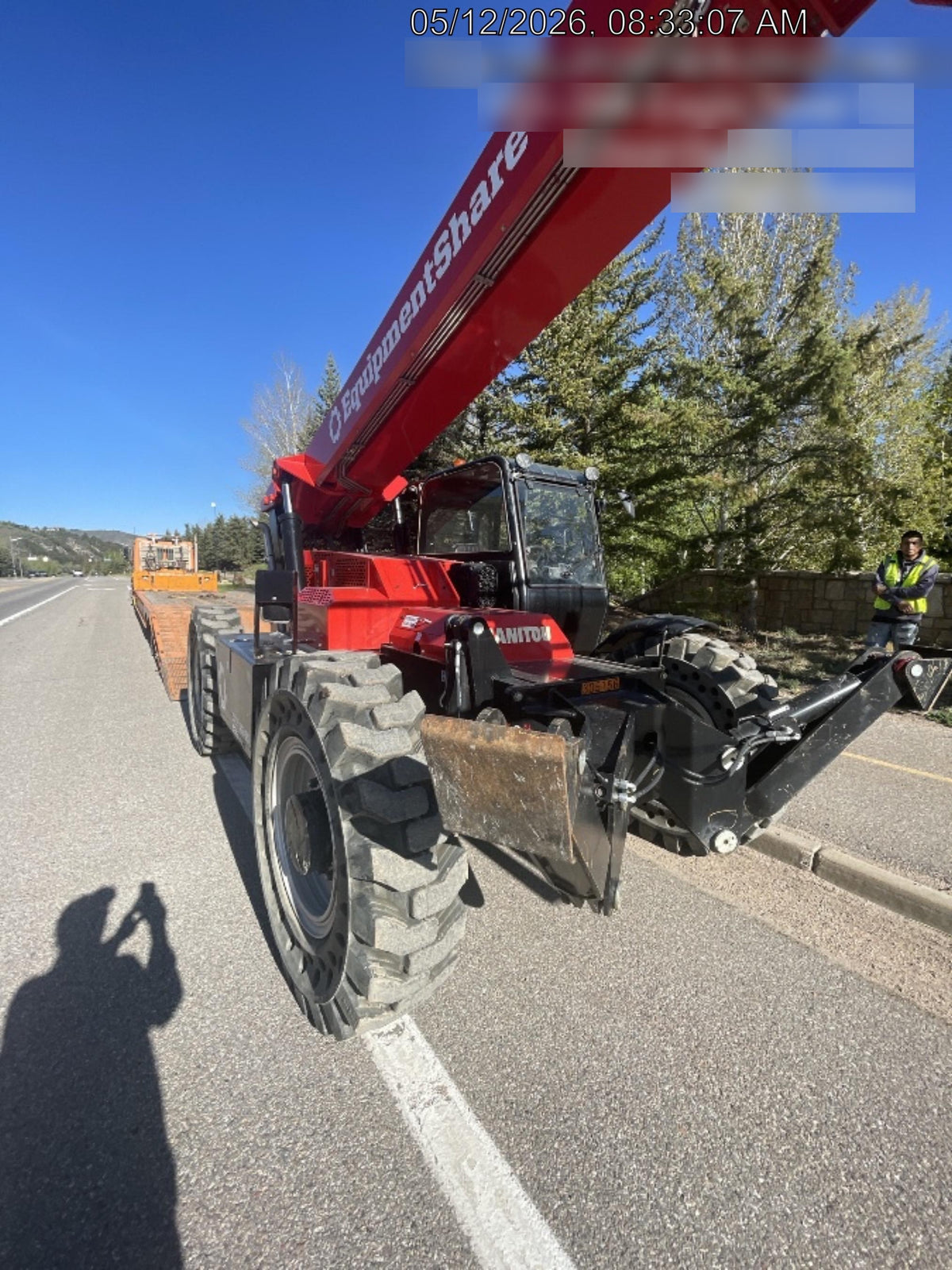2023 MANITOU MTA10055