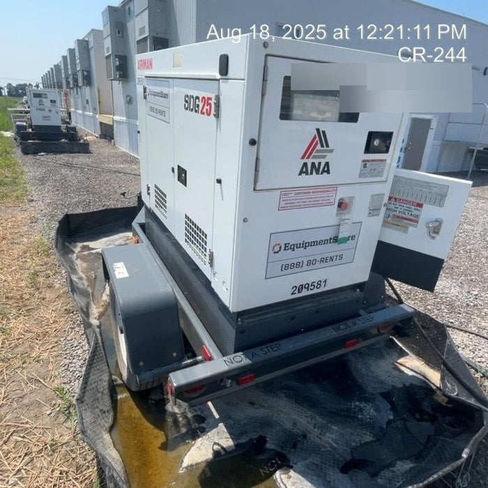 2022 AIRMAN SDG25S-8E1