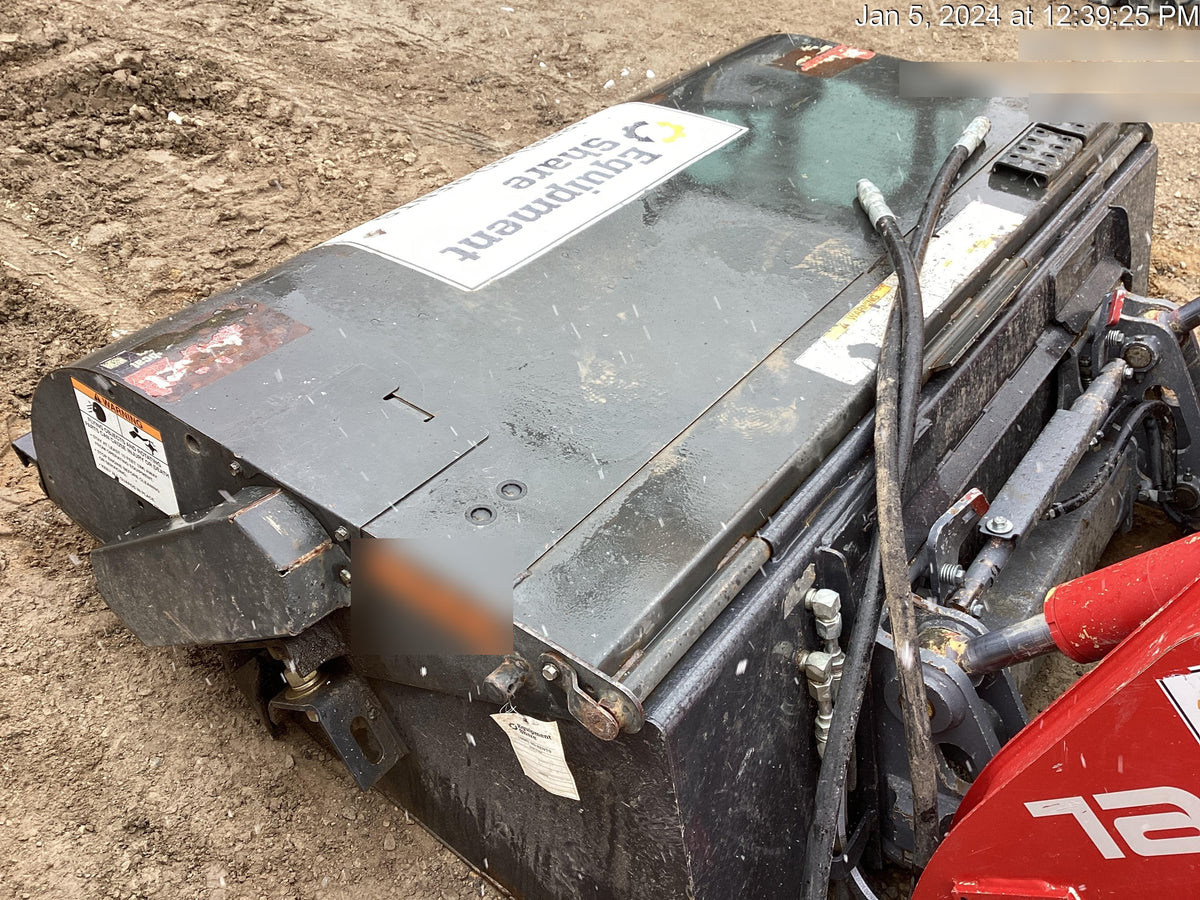 2019 PALADIN Sweepster SB72
