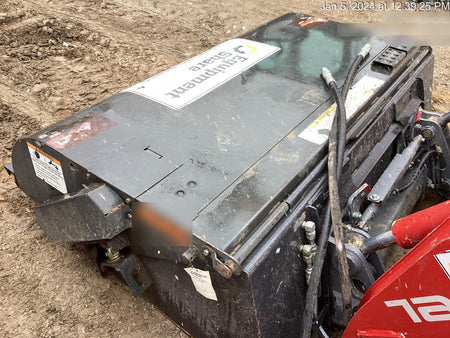 2019 PALADIN Sweepster SB72