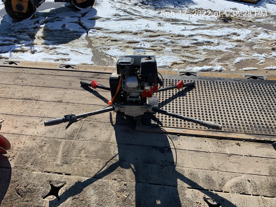 2020 GROUND HOG C-71-5