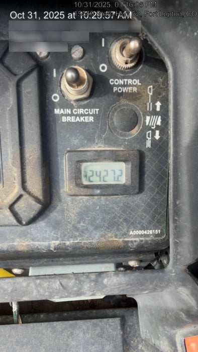 2023 Generac MLT2 Diesel, Flex Switch 120V Input, Powerzone Controller, 
(4) 320W LED Lights, 4kW Generator, 39.9 Gal Fuel Tank, 2" Ball, T3