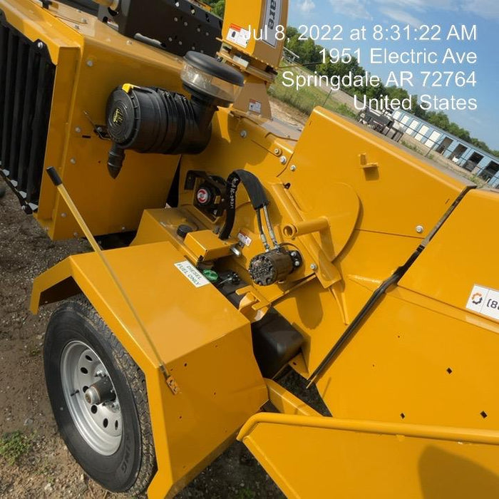 2021 VERMEER BC1000XL Diesel