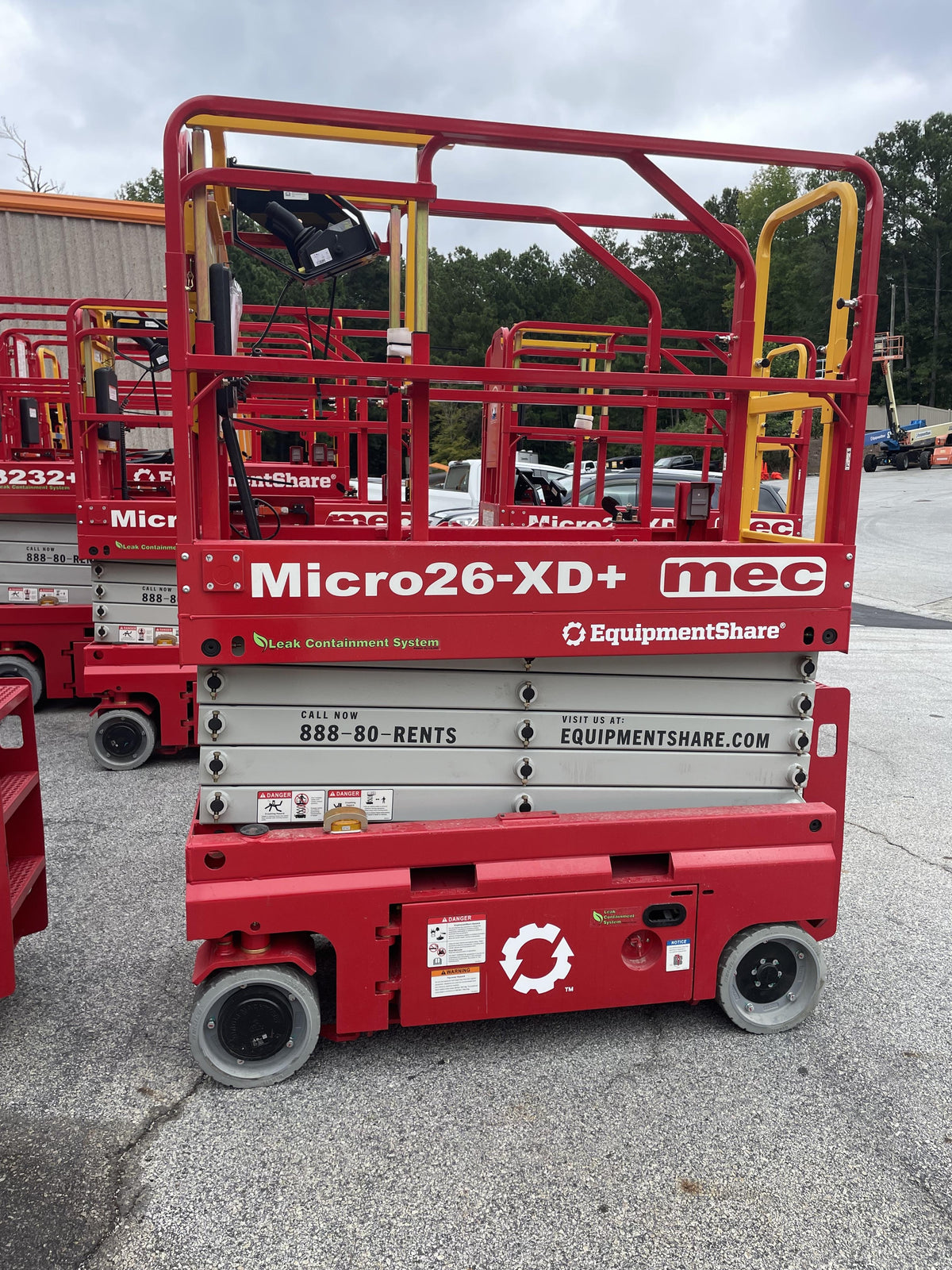 2026 MEC Micro 26-XD+