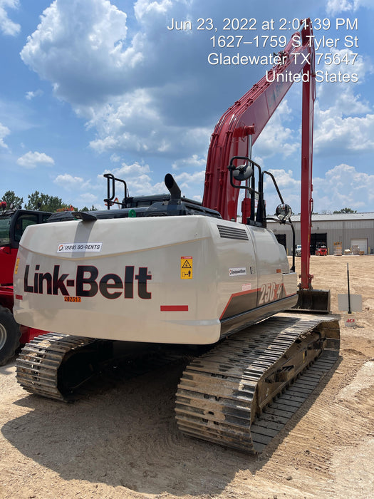 2022 LINK-BELT 250x4LF