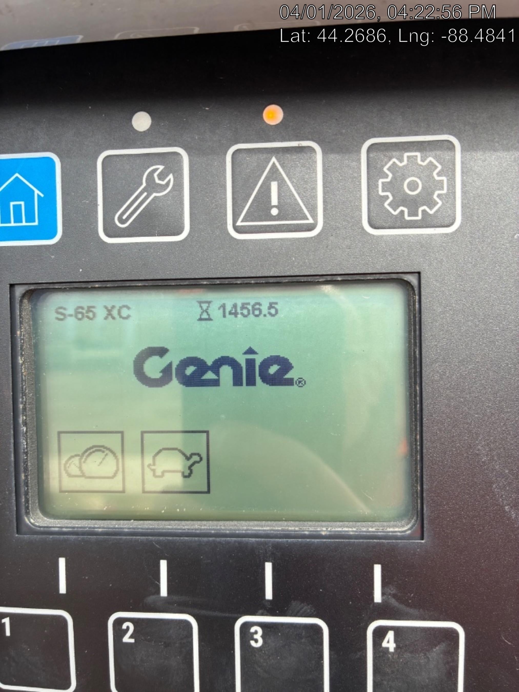 2023 GENIE S-65 XC