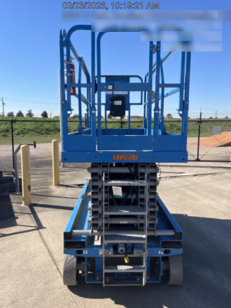 2021 GENIE GS-4046 E Drive