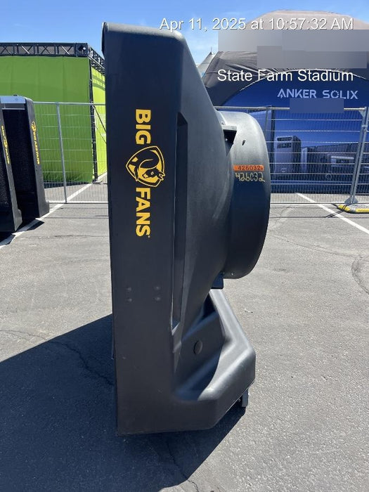 2024 BIG ASS FANS Cool Space 400