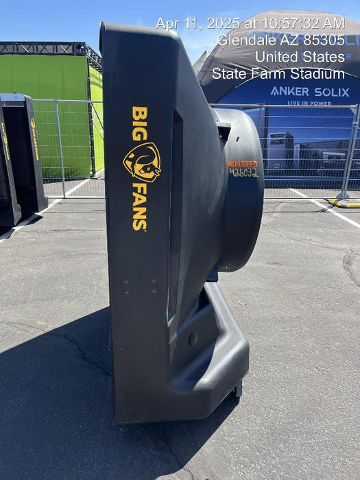 2024 BIG ASS FANS Cool Space 400