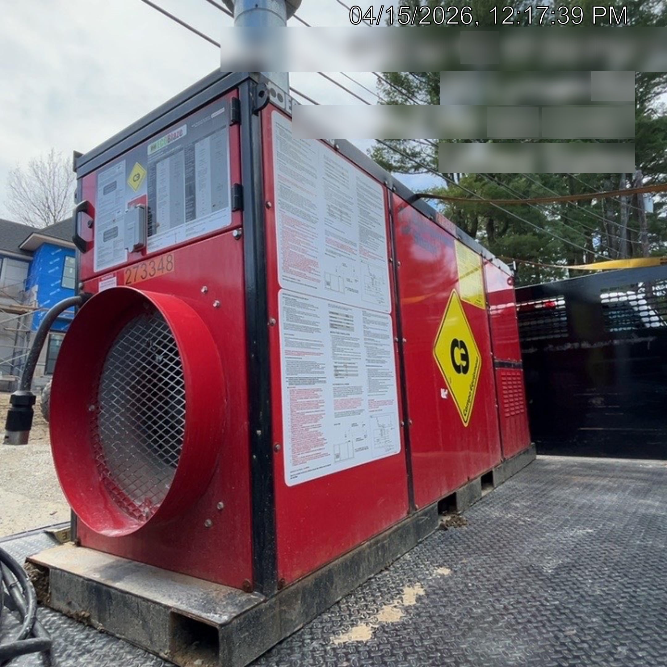 2022 CAMPO EB1000G-RE3