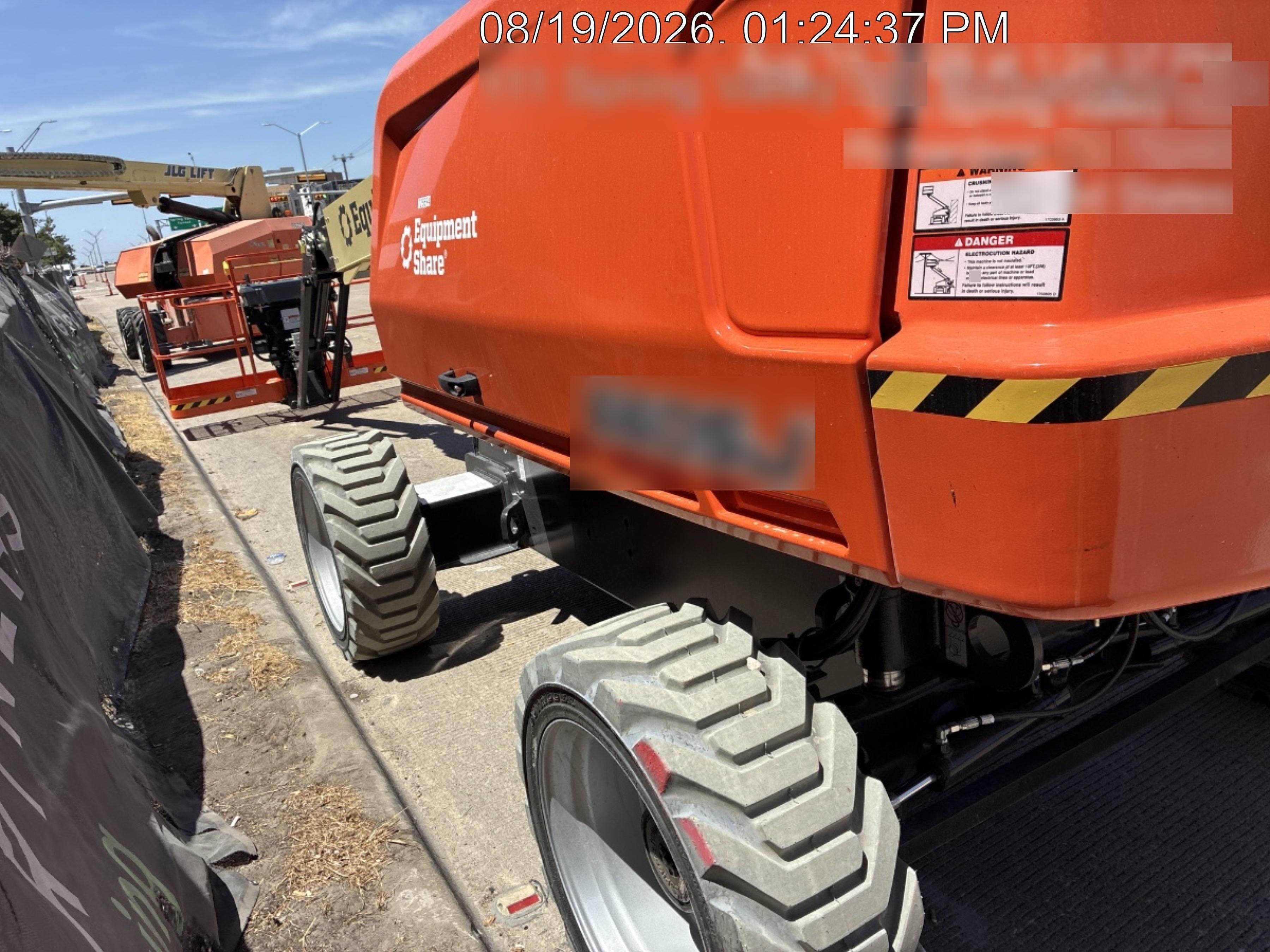 2026 JLG 660SJ