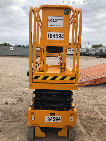 2021 JCB S1930E