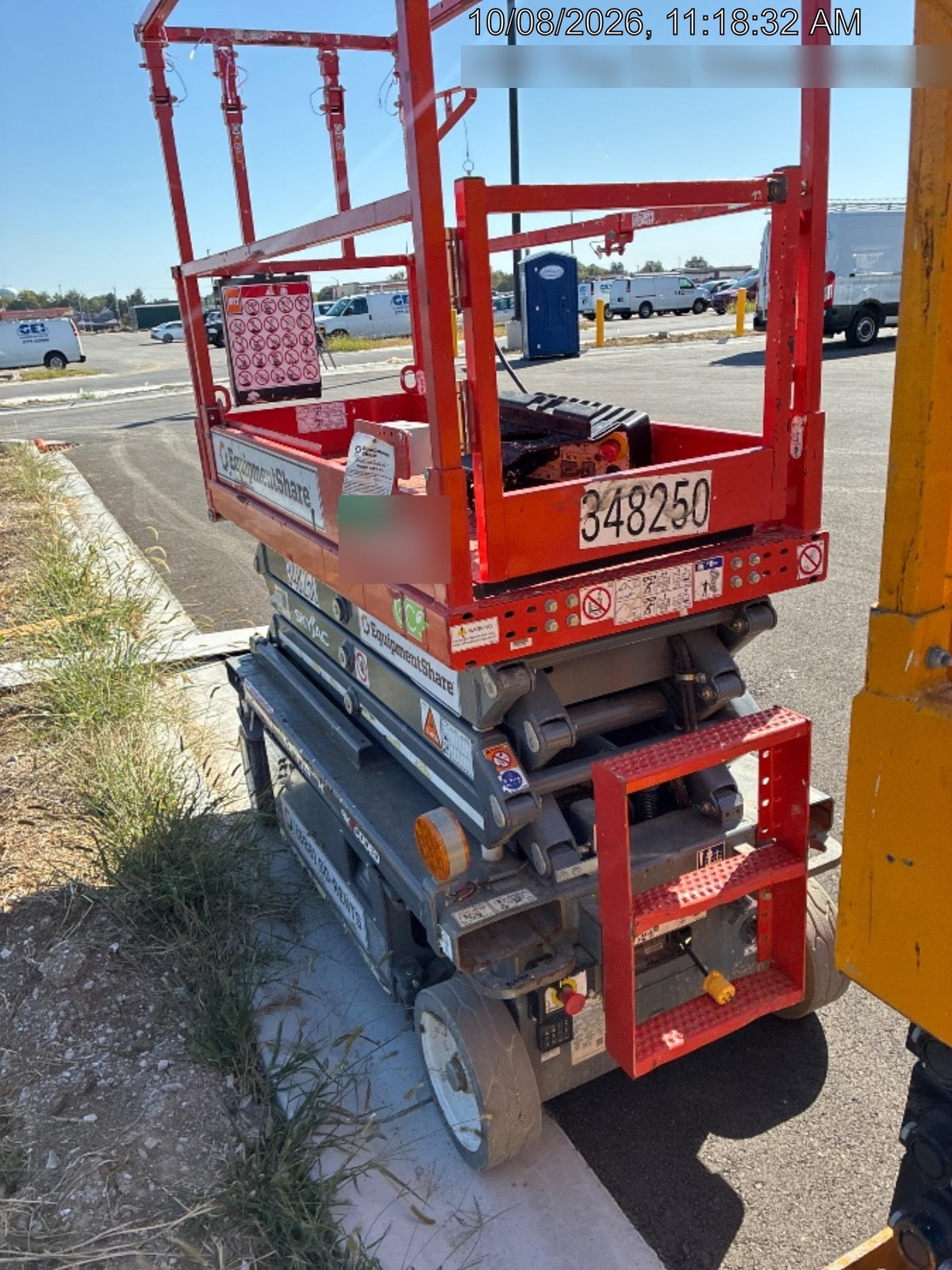 2023 SKYJACK SJ3219