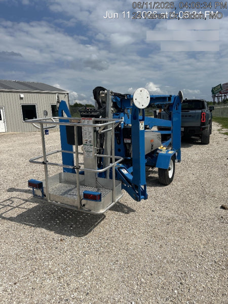 2020 GENIE TZ-50