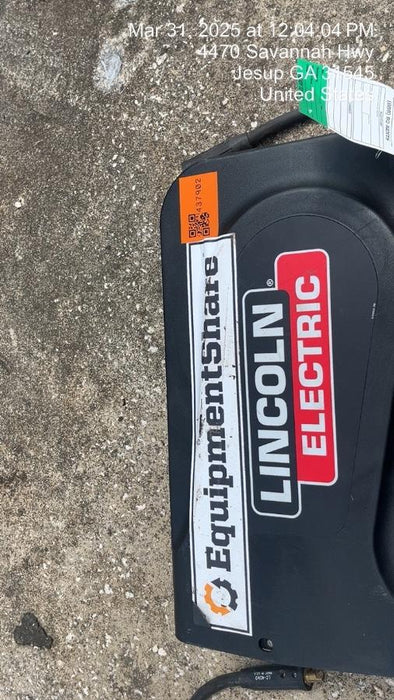 2024 LINCOLN ELECTRIC LN-25X