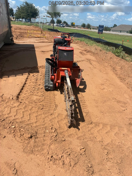 2018 DITCH WITCH C24XA