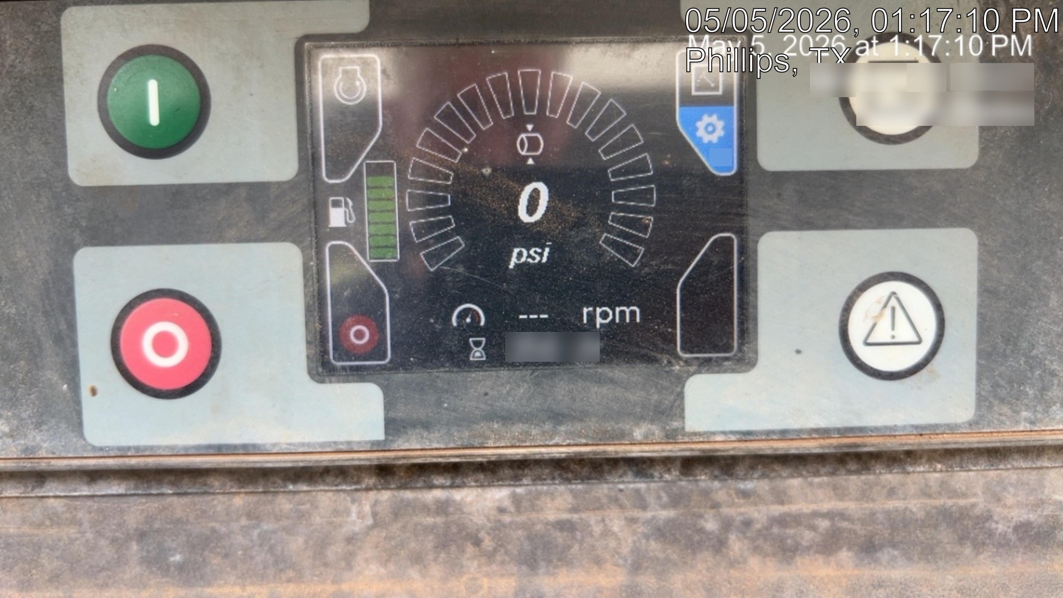 2023 ATLAS COPCO XAS188 CWK