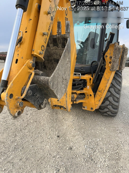 2023 JCB 3CX-14 Extendable Stick